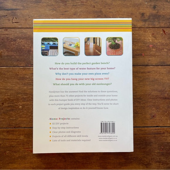 Australian Handyman Home Projects / 82 Step by Step DIY Projects for Your Home - Picture 5 of 5